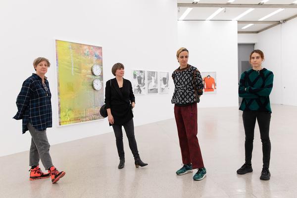mumok: Objects Recognized in Flashes: 
Michele Abeles, Annette Kelm, Josephine Pryde, Eileen Quinlan (16.11.2019 - 13.4.2020) https://www.mumok.at/de/events/objects-recognized-flashes | Foto: eSeL Foto: eSeL.at - Lorenz Seidler