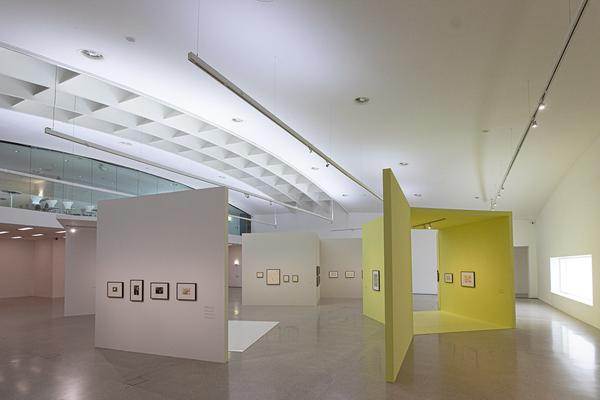 mumok: Forms Larger and Bolder - Eva Hesse Zeichnungen (16.11. - 16.2.2019) https://www.mumok.at/de/events/eva-hesse | Foto: eSeL Foto: eSeL.at - Lorenz Seidler