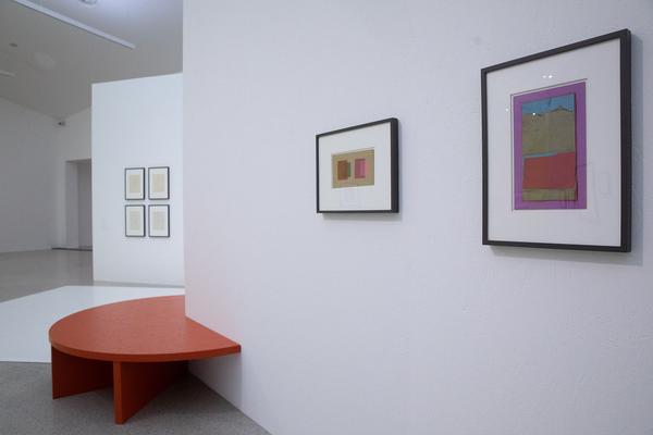 mumok: Forms Larger and Bolder - Eva Hesse Zeichnungen (16.11. - 16.2.2019) https://www.mumok.at/de/events/eva-hesse | Foto: eSeL Foto: eSeL.at - Lorenz Seidler