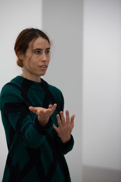 mumok: Objects Recognized in Flashes: Michele Abeles, Annette Kelm, Josephine Pryde, Eileen Quinlan (16.11.2019 - 13.4.2020) https://www.mumok.at/de/events/objects-recognized-flashes | Foto: eSeL Foto: eSeL.at - Lorenz Seidler