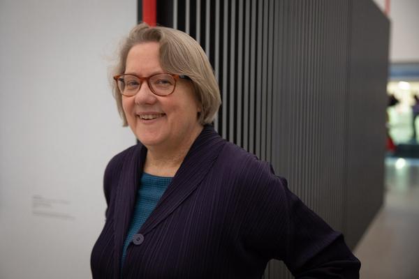 mumok: Im Raum die Zeit lesenModerne im mumok 1910 bis 1955 (16.11.2019 - 13.4.2020) https://www.mumok.at/de/events/klassische-moderne-aus-der-mumok-sammlung | Foto: eSeL Foto: eSeL.at - Lorenz Seidler