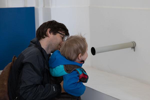 Complexity Science Hub: Wendelin Pressl - Bei Angst hilft Mathematik (21.2.2019 - 30.4.2019) https://esel.at/termin/101162 | Foto: eSeL Foto: eSeL.at - Lorenz Seidler
