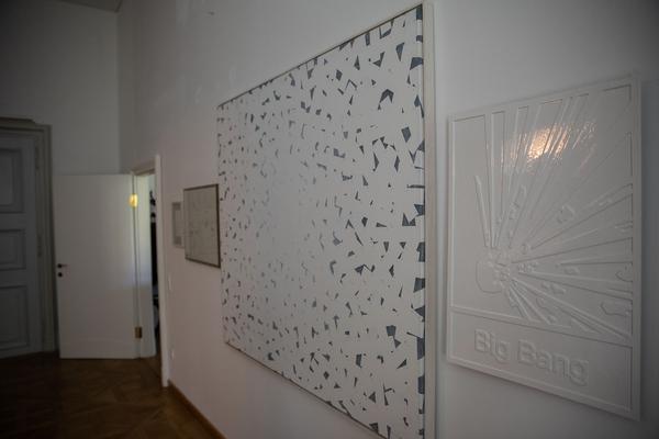 Complexity Science Hub: Wendelin Pressl - Bei Angst hilft Mathematik (21.2.2019 - 30.4.2019) https://esel.at/termin/101162 | Foto: eSeL Foto: eSeL.at - Lorenz Seidler