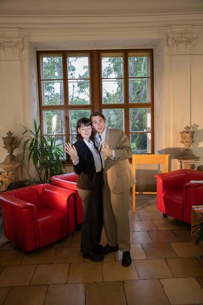 Volkskundemuseum Wien: Fake Reports. Culture Conntected Performance. SchülerInnen der 7. Klassen des BRG/BORG II  (16. - 24.5.2019, Generalprobe)  https://www.volkskundemuseum.at/performance_fakereports_1 | Foto: eSeL Foto: eSeL.at - Lorenz Seidler