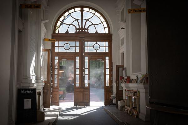 Kunsthalle Exnergasse: Fame/Fake/Fail and Fear – Schwarze Melange (3.5. - 18.5.2019) https://esel.at/termin/100901 | Foto: eSeL Foto: eSeL.at - Lorenz Seidler