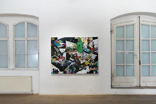 Kunsthalle Exnergasse: Fame/Fake/Fail and Fear – Schwarze Melange (3.5. - 18.5.2019) https://esel.at/termin/100901 | Foto: eSeL Foto: eSeL.at - Lorenz Seidler