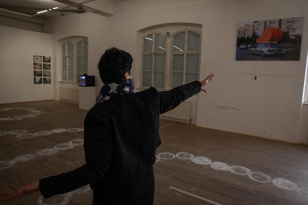 Kunsthalle Exnergasse: Fame/Fake/Fail and Fear – Schwarze Melange (3.5. - 18.5.2019) https://esel.at/termin/100901 | Foto: eSeL Foto: eSeL.at - Lorenz Seidler