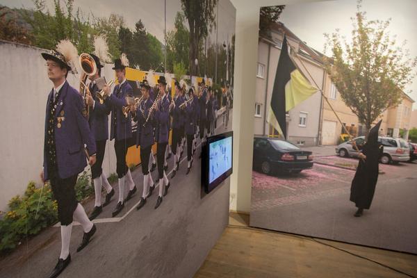 Kunsthalle Exnergasse: Fame/Fake/Fail and Fear – Schwarze Melange (3.5. - 18.5.2019) https://esel.at/termin/100901 | Foto: eSeL Foto: eSeL.at - Lorenz Seidler