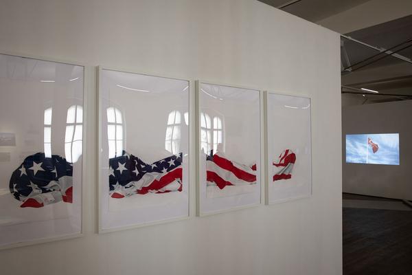 Kunsthalle Exnergasse: Fame/Fake/Fail and Fear – Schwarze Melange (3.5. - 18.5.2019) https://esel.at/termin/100901 | Foto: eSeL Foto: eSeL.at - Lorenz Seidler
