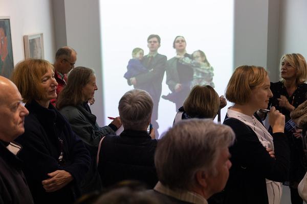 Dom Museum Wien: Family Matters (4.10.2019 - 30.8.2020) http://www.dommuseum.at/de/ausstellungen/vorschaufamilymatters | Foto: eSeL Foto: eSeL.at - Lorenz Seidler