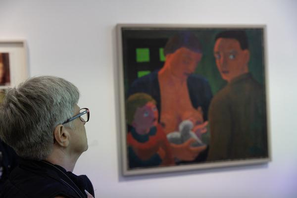 Dom Museum Wien: Family Matters (4.10.2019 - 30.8.2020) http://www.dommuseum.at/de/ausstellungen/vorschaufamilymatters | Foto: eSeL Foto: eSeL.at - Lorenz Seidler