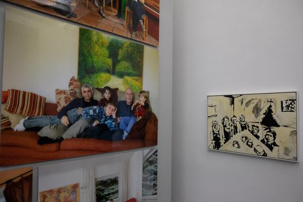 Dom Museum Wien: Family Matters (4.10.2019 - 30.8.2020) http://www.dommuseum.at/de/ausstellungen/vorschaufamilymatters | Foto: eSeL Foto: eSeL.at - Lorenz Seidler