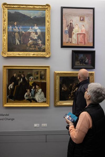 Dom Museum Wien: Family Matters (4.10.2019 - 30.8.2020) http://www.dommuseum.at/de/ausstellungen/vorschaufamilymatters | Foto: eSeL Foto: eSeL.at - Lorenz Seidler