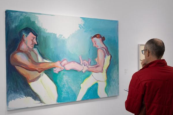 Dom Museum Wien: Family Matters (4.10.2019 - 30.8.2020) http://www.dommuseum.at/de/ausstellungen/vorschaufamilymatters | Foto: eSeL Foto: eSeL.at - Lorenz Seidler