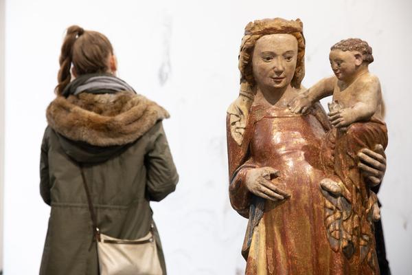 Dom Museum Wien: Family Matters (4.10.2019 - 30.8.2020) http://www.dommuseum.at/de/ausstellungen/vorschaufamilymatters | Foto: eSeL Foto: eSeL.at - Lorenz Seidler