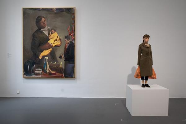 Dom Museum Wien: Family Matters (4.10.2019 - 30.8.2020) http://www.dommuseum.at/de/ausstellungen/vorschaufamilymatters | Foto: eSeL Foto: eSeL.at - Lorenz Seidler