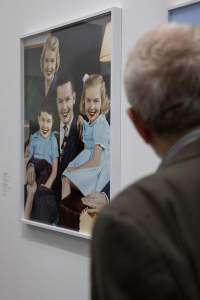 Dom Museum Wien: Family Matters (4.10.2019 - 30.8.2020) http://www.dommuseum.at/de/ausstellungen/vorschaufamilymatters | Foto: eSeL Foto: eSeL.at - Lorenz Seidler