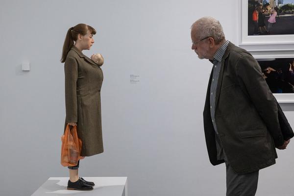 Dom Museum Wien: Family Matters (4.10.2019 - 30.8.2020) http://www.dommuseum.at/de/ausstellungen/vorschaufamilymatters | Foto: eSeL Foto: eSeL.at - Lorenz Seidler