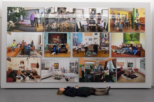 Dom Museum Wien: Family Matters (4.10.2019 - 30.8.2020) http://www.dommuseum.at/de/ausstellungen/vorschaufamilymatters | Foto: eSeL Foto: eSeL.at - Lorenz Seidler
