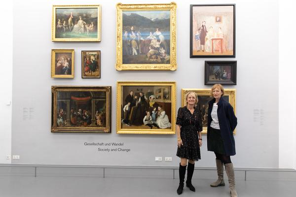 Dom Museum Wien: Family Matters (4.10.2019 - 30.8.2020) http://www.dommuseum.at/de/ausstellungen/vorschaufamilymatters | Foto: eSeL Foto: eSeL.at - Lorenz Seidler