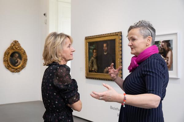 Dom Museum Wien: Family Matters (4.10.2019 - 30.8.2020) http://www.dommuseum.at/de/ausstellungen/vorschaufamilymatters | Foto: eSeL Foto: eSeL.at - Lorenz Seidler