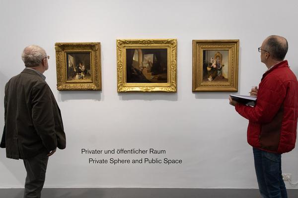 Dom Museum Wien: Family Matters (4.10.2019 - 30.8.2020) http://www.dommuseum.at/de/ausstellungen/vorschaufamilymatters | Foto: eSeL Foto: eSeL.at - Lorenz Seidler