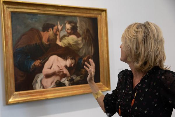 Dom Museum Wien: Family Matters (4.10.2019 - 30.8.2020) http://www.dommuseum.at/de/ausstellungen/vorschaufamilymatters | Foto: eSeL Foto: eSeL.at - Lorenz Seidler