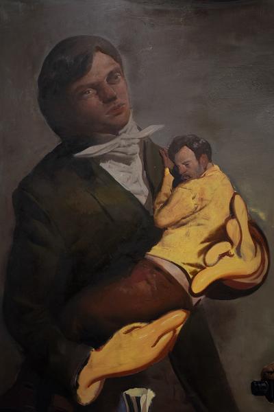 Dom Museum Wien: Family Matters (4.10.2019 - 30.8.2020) http://www.dommuseum.at/de/ausstellungen/vorschaufamilymatters | Foto: eSeL Foto: eSeL.at - Lorenz Seidler