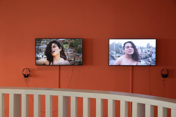 Akademie xhibit E: The Field Within (11.7. - 14.9.2019) https://esel.at/termin/102312 | Foto: eSeL Foto: eSeL.at - Lorenz Seidler