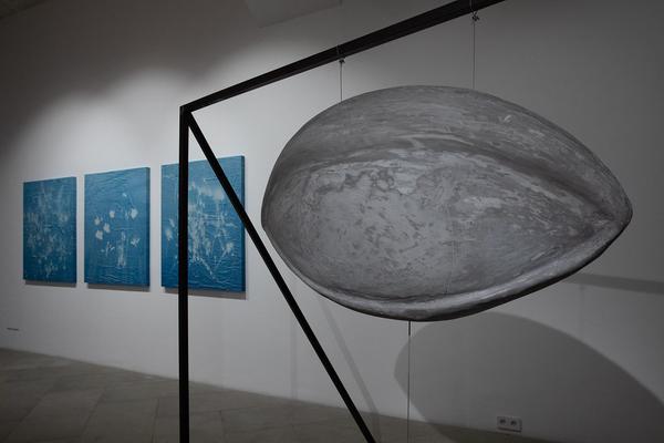 Akademie xhibit E: The Field Within (11.7. - 14.9.2019) https://esel.at/termin/102312 | Foto: eSeL Foto: eSeL.at - Lorenz Seidler
