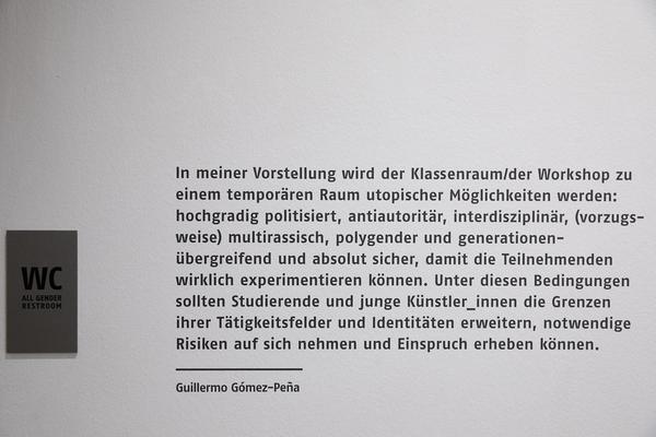 Akademie xhibit E: The Field Within (11.7. - 14.9.2019) https://esel.at/termin/102312 | Foto: eSeL Foto: eSeL.at - Lorenz Seidler