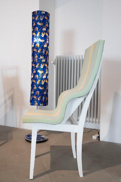 Akademie xhibit E: The Field Within (11.7. - 14.9.2019) https://esel.at/termin/102312 | Foto: eSeL Foto: eSeL.at - Lorenz Seidler