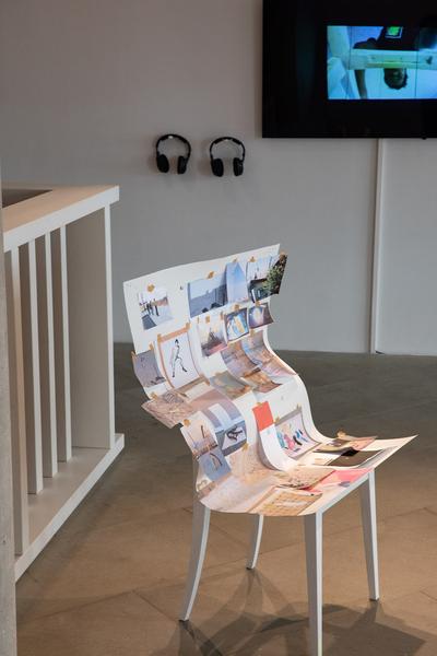 Akademie xhibit E: The Field Within (11.7. - 14.9.2019) https://esel.at/termin/102312 | Foto: eSeL Foto: eSeL.at - Lorenz Seidler