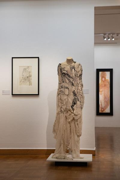 Kunstforum Wien: Flying High. Künstlerinnen der Art Brut (14.2. - 23.6.2019) https://esel.at/termin/100188 | Foto: eSeL Foto: eSeL.at - Lorenz Seidler
