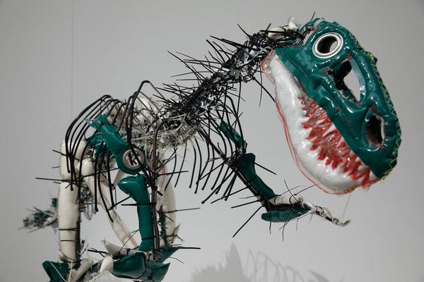 Kunstforum Wien: Flying High. Künstlerinnen der Art Brut (14.2. - 23.6.2019) https://esel.at/termin/100188 | Foto: eSeL Foto: eSeL.at - Lorenz Seidler