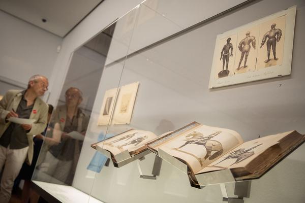 Albertina: Foto Buch Kunst (28. Juni - 22. September 2019) https://www.albertina.at/ausstellungen/foto.buch.kunst | Foto. eseL Foto: eSeL.at - Lorenz Seidler