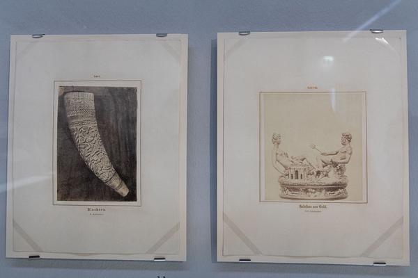 Albertina: Foto Buch Kunst (28. Juni - 22. September 2019) https://www.albertina.at/ausstellungen/foto.buch.kunst | Foto. eseL Foto: eSeL.at - Lorenz Seidler