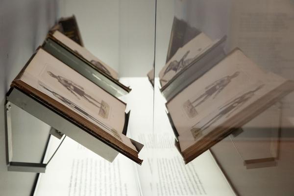 Albertina: Foto Buch Kunst (28. Juni - 22. September 2019) https://www.albertina.at/ausstellungen/foto.buch.kunst | Foto. eseL Foto: eSeL.at - Lorenz Seidler