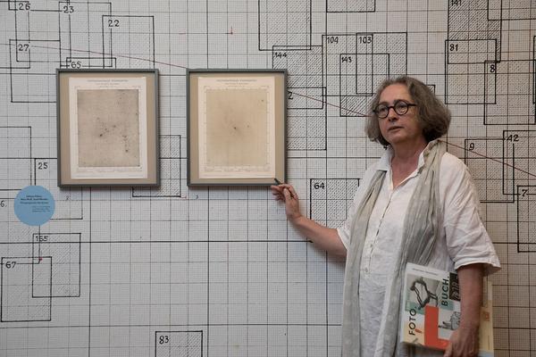 Albertina: Foto Buch Kunst (28. Juni - 22. September 2019) https://www.albertina.at/ausstellungen/foto.buch.kunst | Foto. eseL Foto: eSeL.at - Lorenz Seidler