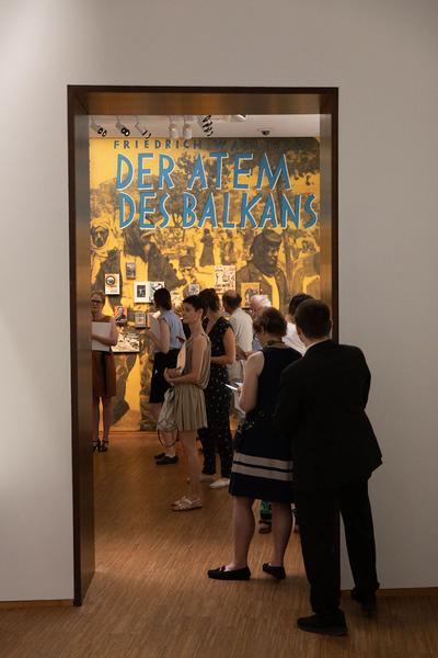 Albertina: Foto Buch Kunst (28. Juni - 22. September 2019) https://www.albertina.at/ausstellungen/foto.buch.kunst | Foto. eseL Foto: eSeL.at - Lorenz Seidler