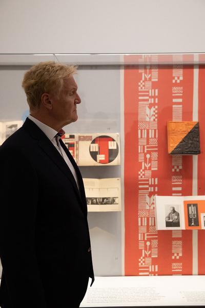Albertina: Foto Buch Kunst (28. Juni - 22. September 2019) https://www.albertina.at/ausstellungen/foto.buch.kunst | Foto. eseL Foto: eSeL.at - Lorenz Seidler