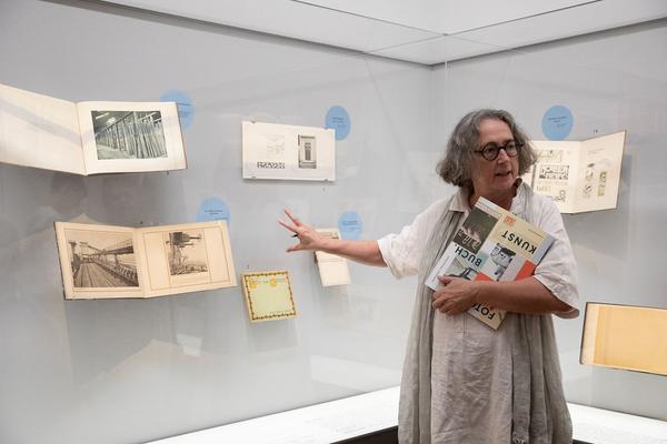 Albertina: Foto Buch Kunst (28. Juni - 22. September 2019) https://www.albertina.at/ausstellungen/foto.buch.kunst | Foto. eseL Foto: eSeL.at - Lorenz Seidler