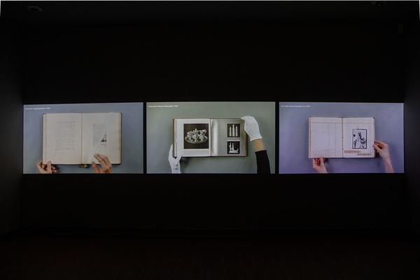 Albertina: Foto Buch Kunst (28. Juni - 22. September 2019) https://www.albertina.at/ausstellungen/foto.buch.kunst | Foto. eseL Foto: eSeL.at - Lorenz Seidler