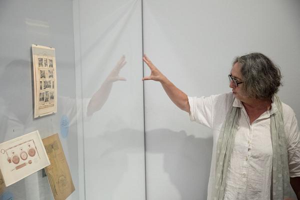 Albertina: Foto Buch Kunst (28. Juni - 22. September 2019) https://www.albertina.at/ausstellungen/foto.buch.kunst | Foto. eseL Foto: eSeL.at - Lorenz Seidler