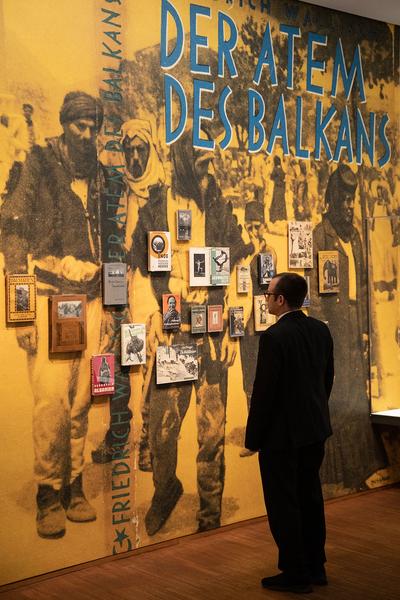 Albertina: Foto Buch Kunst (28. Juni - 22. September 2019) https://www.albertina.at/ausstellungen/foto.buch.kunst | Foto. eseL Foto: eSeL.at - Lorenz Seidler