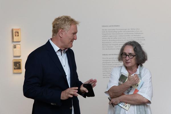 Albertina: Foto Buch Kunst (28. Juni - 22. September 2019) https://www.albertina.at/ausstellungen/foto.buch.kunst | Foto. eseL Foto: eSeL.at - Lorenz Seidler