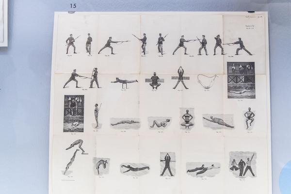 Albertina: Foto Buch Kunst (28. Juni - 22. September 2019) https://www.albertina.at/ausstellungen/foto.buch.kunst | Foto. eseL Foto: eSeL.at - Lorenz Seidler