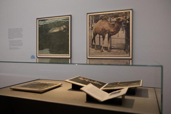 Albertina: Foto Buch Kunst (28. Juni - 22. September 2019) https://www.albertina.at/ausstellungen/foto.buch.kunst | Foto. eseL Foto: eSeL.at - Lorenz Seidler