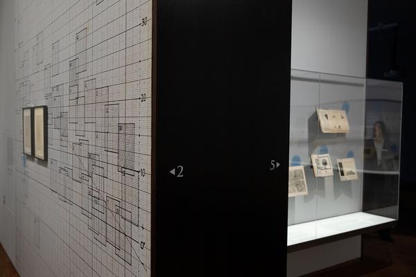 Albertina: Foto Buch Kunst (28. Juni - 22. September 2019) https://www.albertina.at/ausstellungen/foto.buch.kunst | Foto. eseL Foto: eSeL.at - Lorenz Seidler