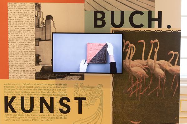 Albertina: Foto Buch Kunst (28. Juni - 22. September 2019) https://www.albertina.at/ausstellungen/foto.buch.kunst | Foto. eseL Foto: eSeL.at - Lorenz Seidler